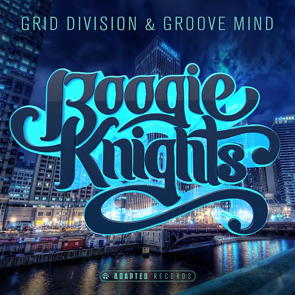 Постер альбома Boogie Knights