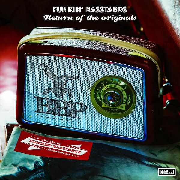 The Funkin' Basstards - Fever to Flava (feat. Mustafa Akbar)