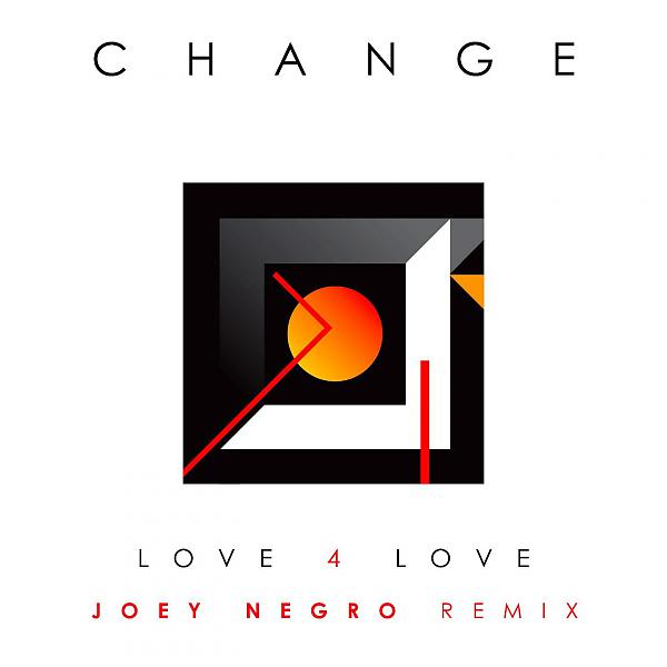 Постер альбома Love 4 Love (Remix by Joey Negro)