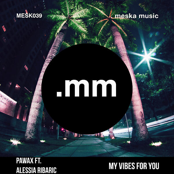 Pawax - My Vibes For You (feat. Alessia Ribaric) (Roby Giordana Remix)