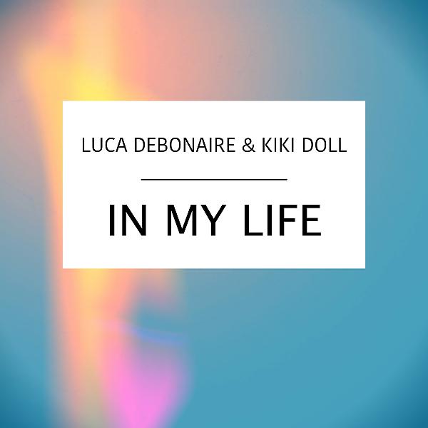 Постер альбома In My Life (Club Mix)
