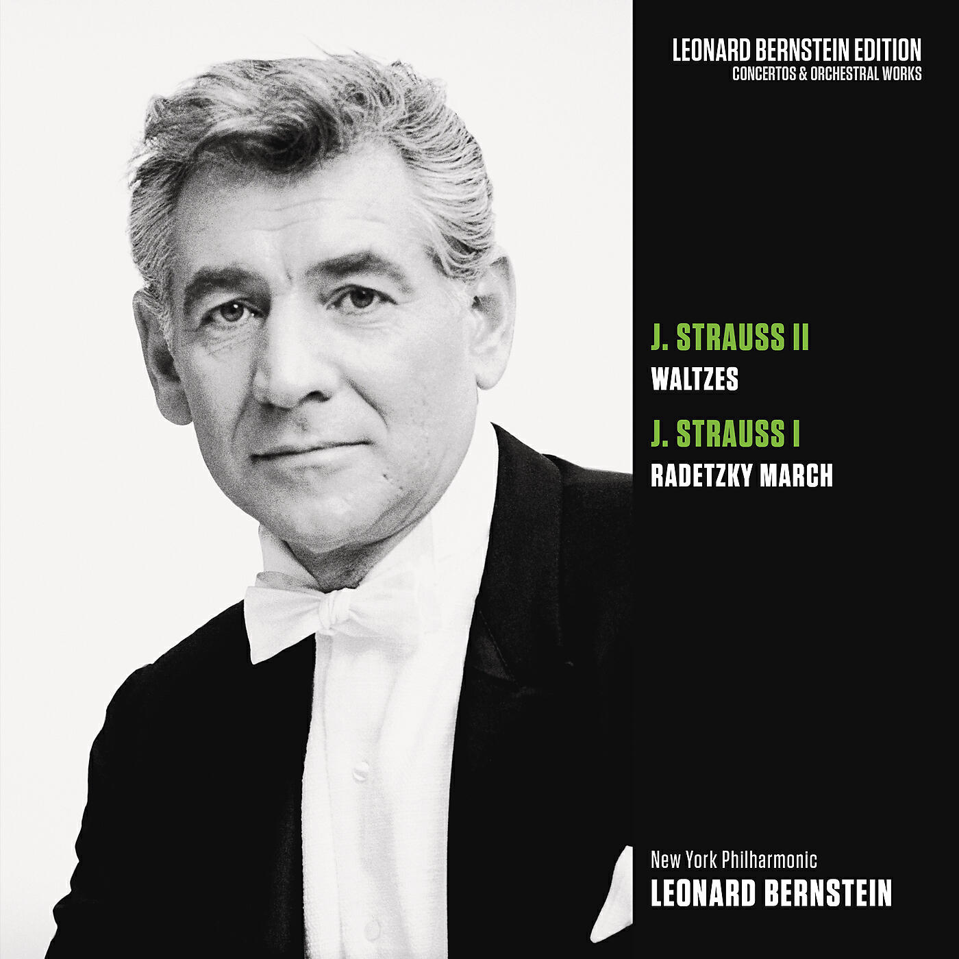 Leonard Bernstein - Artist's Life Walzer, Op. 316