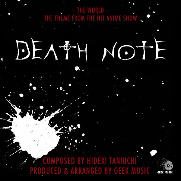 Постер альбома Death Note - The World - Main Theme