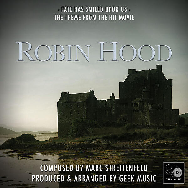 Geek Music - Marc Streitenfeld