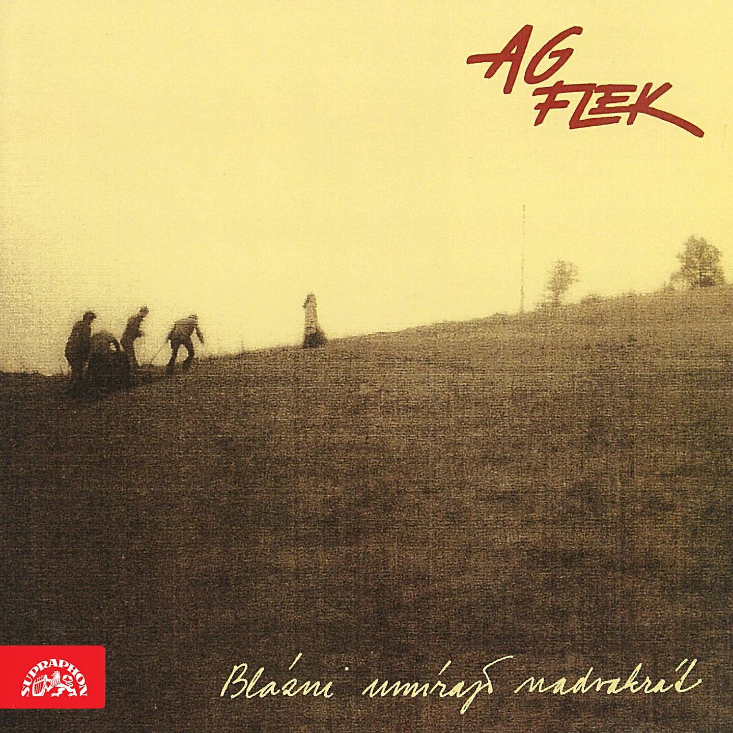 AG Flek - Jen Najít Ta Slova