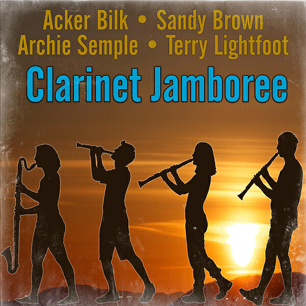 Acker Bilk - Slab’s Blues (feat. Fred Hunt, Jackie Dougan, Jack Fallon & Bill Bramwell)