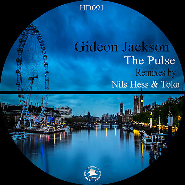 Gideon Jackson - Heavenly Gallup DNA (Toka Remix)