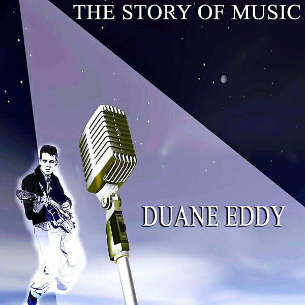 Duane Eddy - Sing Em the Blues  (feat. Sanford Clark)