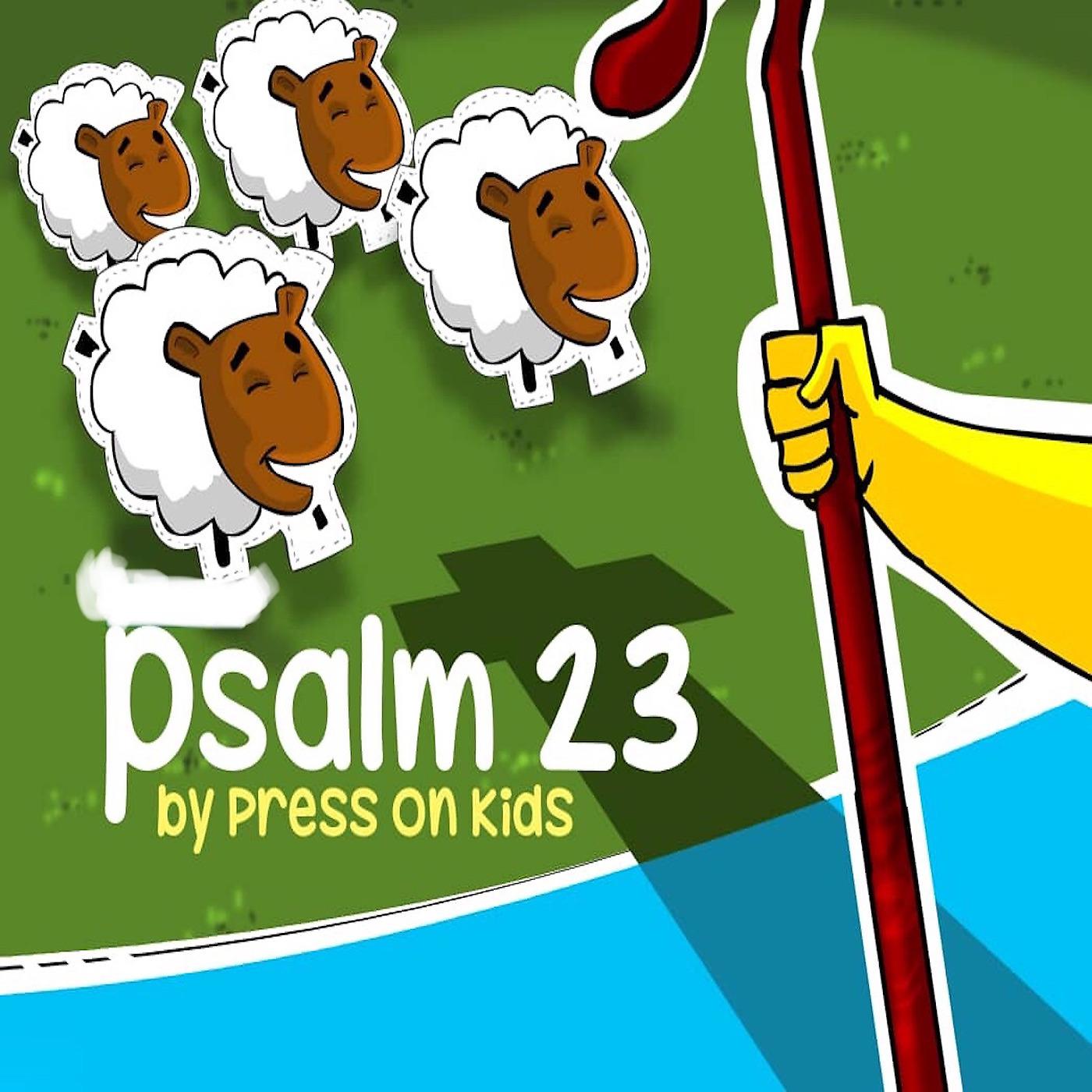 Постер альбома Psalm 23