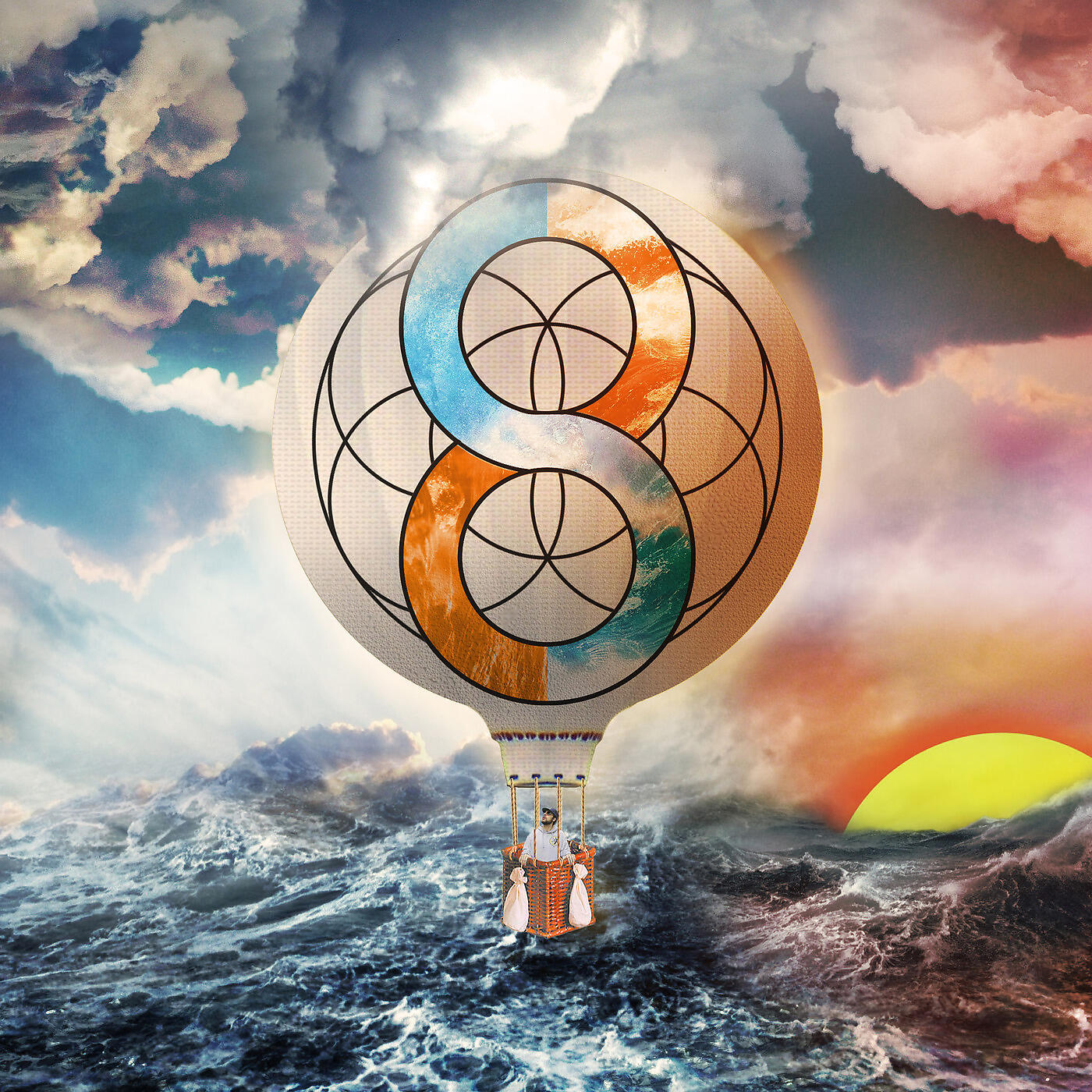 Stoyan - Hot Air Balloon, Pt. 2 (Outro)