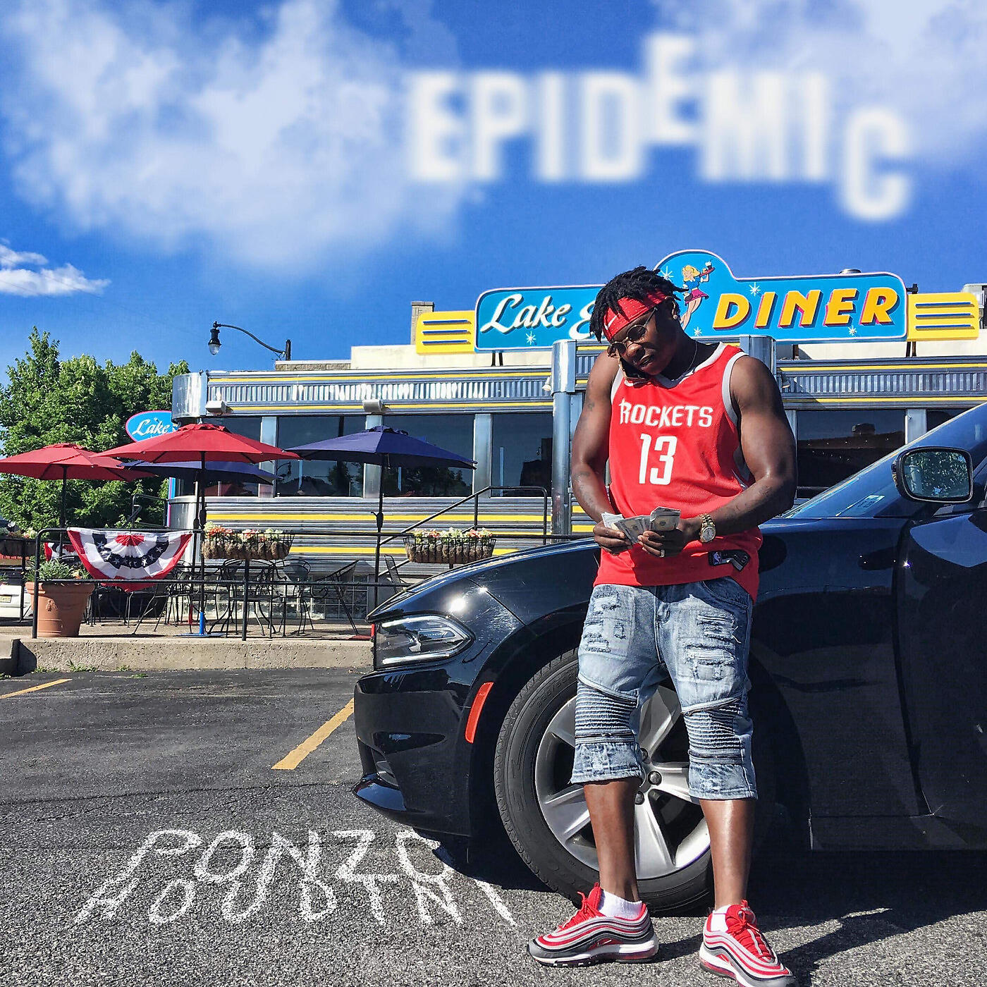 PONZO HOUDINI - Snitch