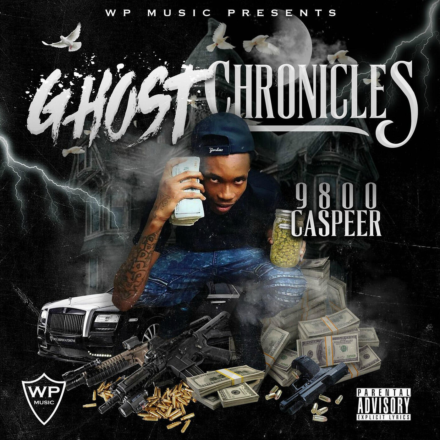 9800 Caspeer - Twist My Fangaz