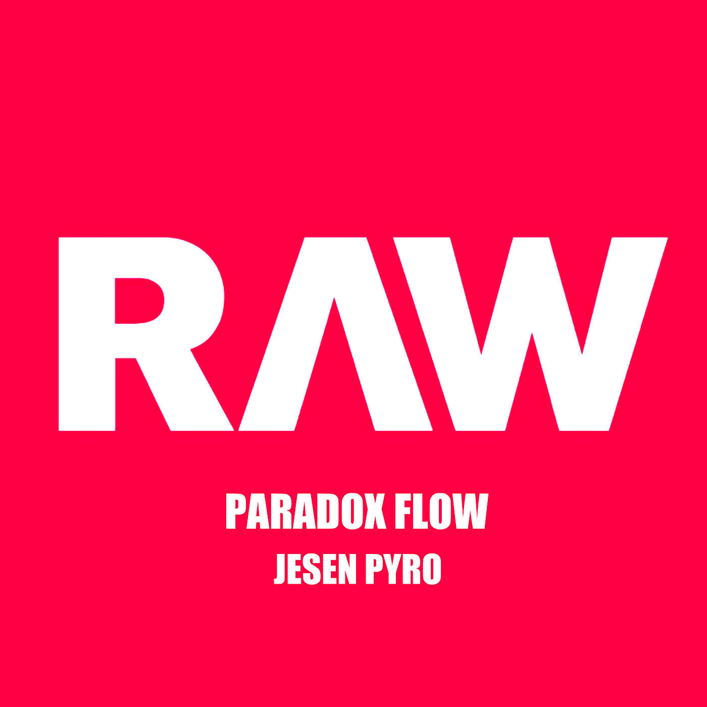Paradox Flow - Young Forever Freestyle