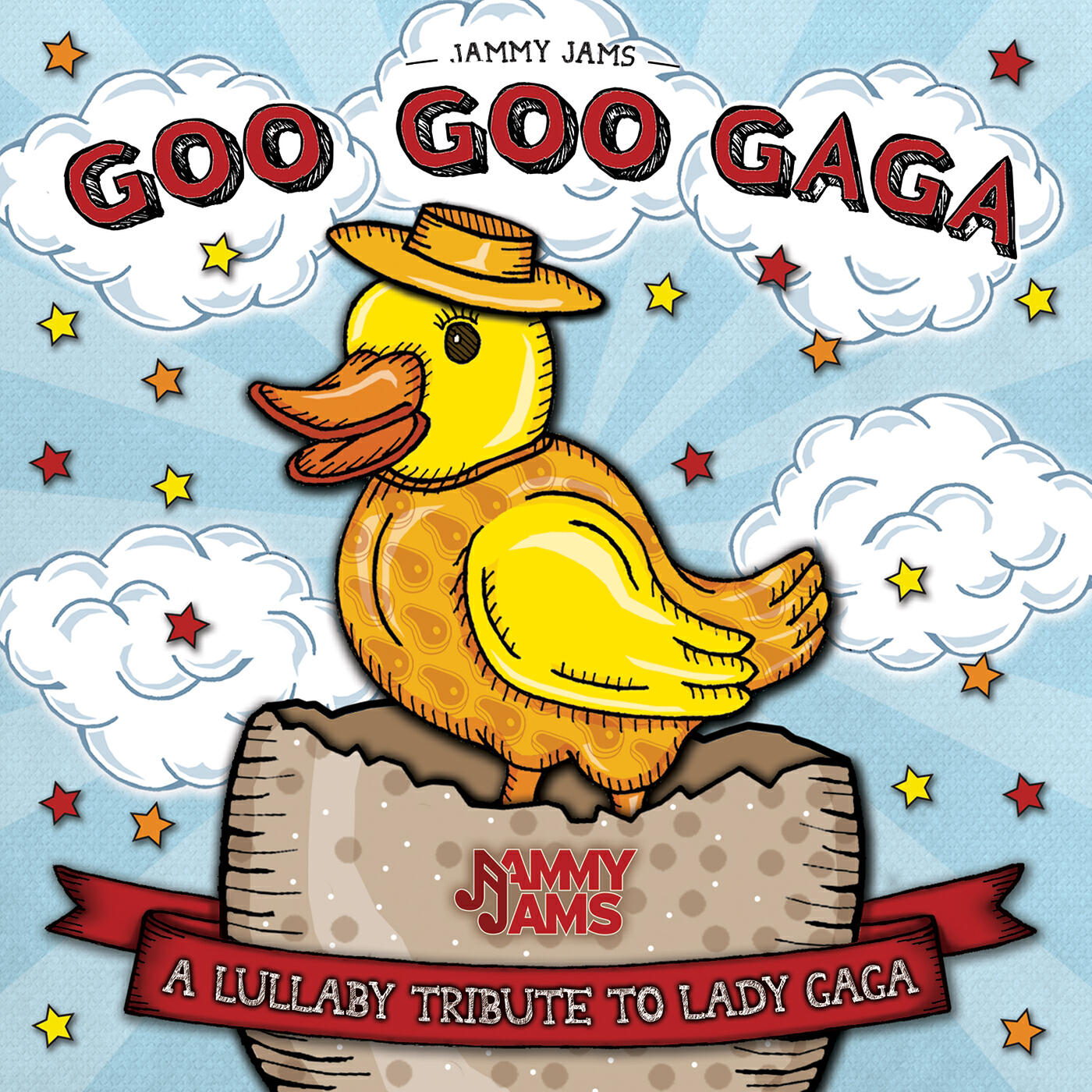Jammy Jams - Love Game (Lullaby Rendition)