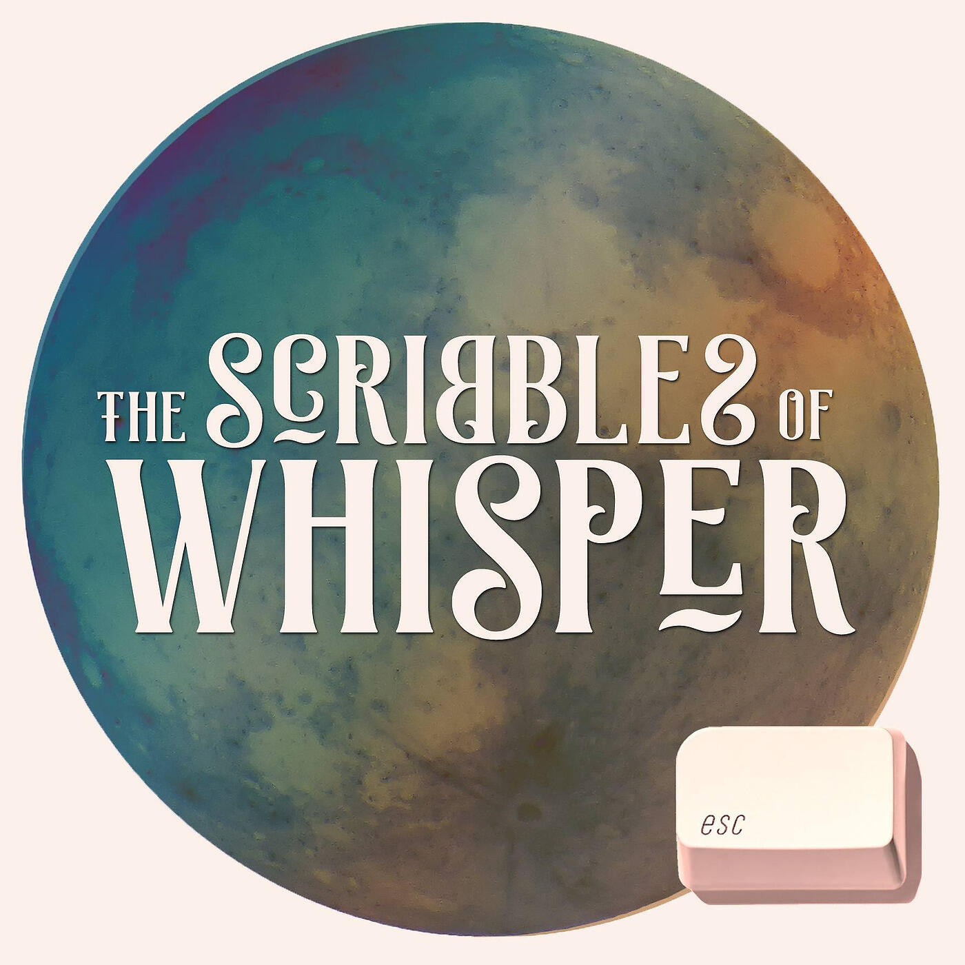 The Scribbles of Whisper - Housten We Have a Problem!