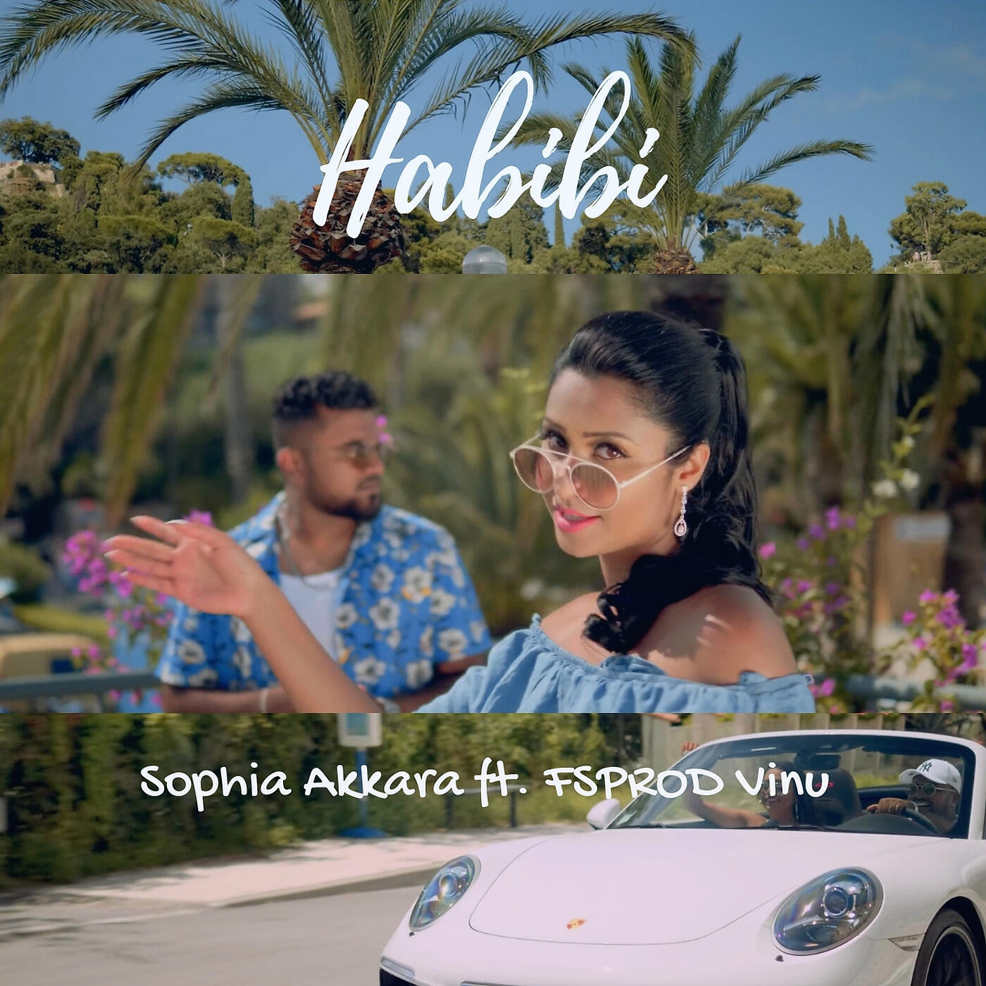 Sophia Akkara - Habibi