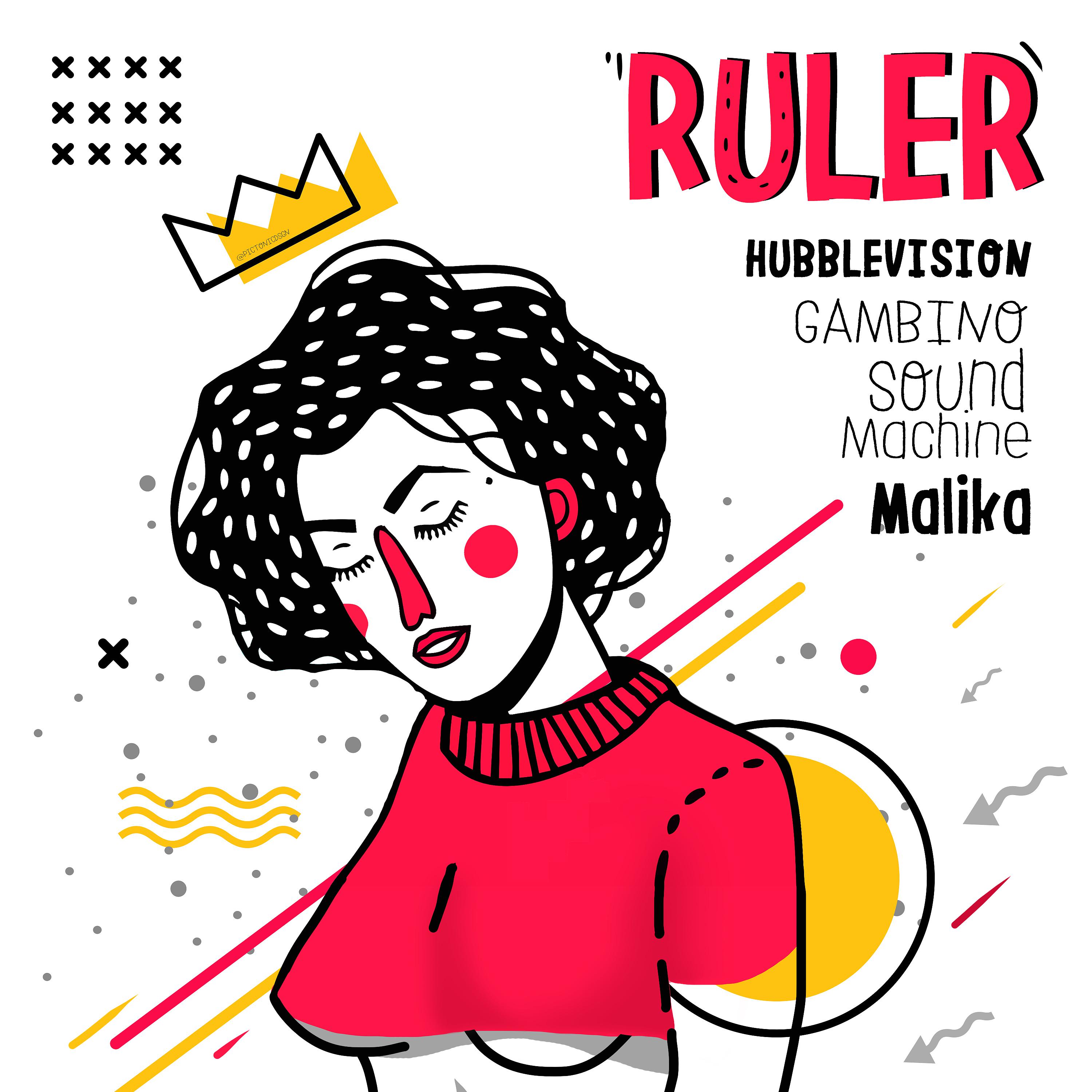Постер альбома Ruler