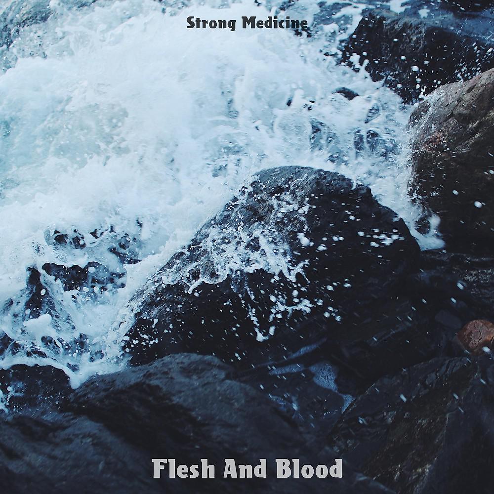 Постер альбома Flesh and Blood