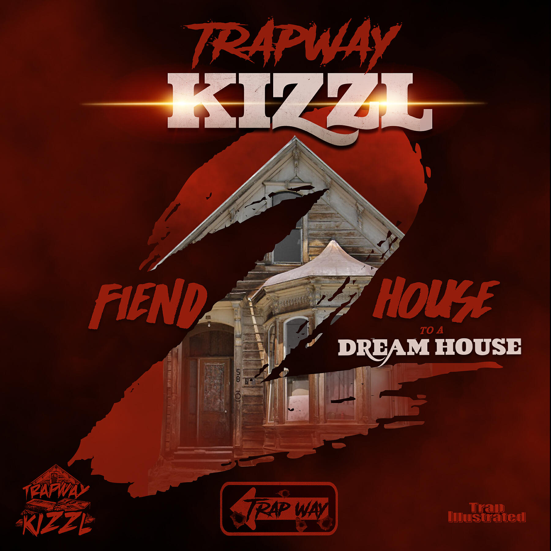 Kizzl - Trapilli (feat. Hardo)