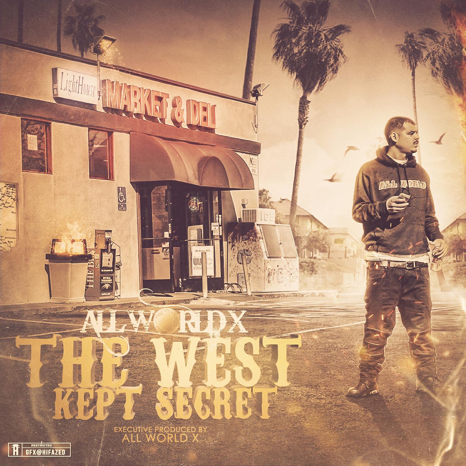 All World X - From Nothin' (feat. Yung Cinco, Dee Cisneros & Marissa Rivera)