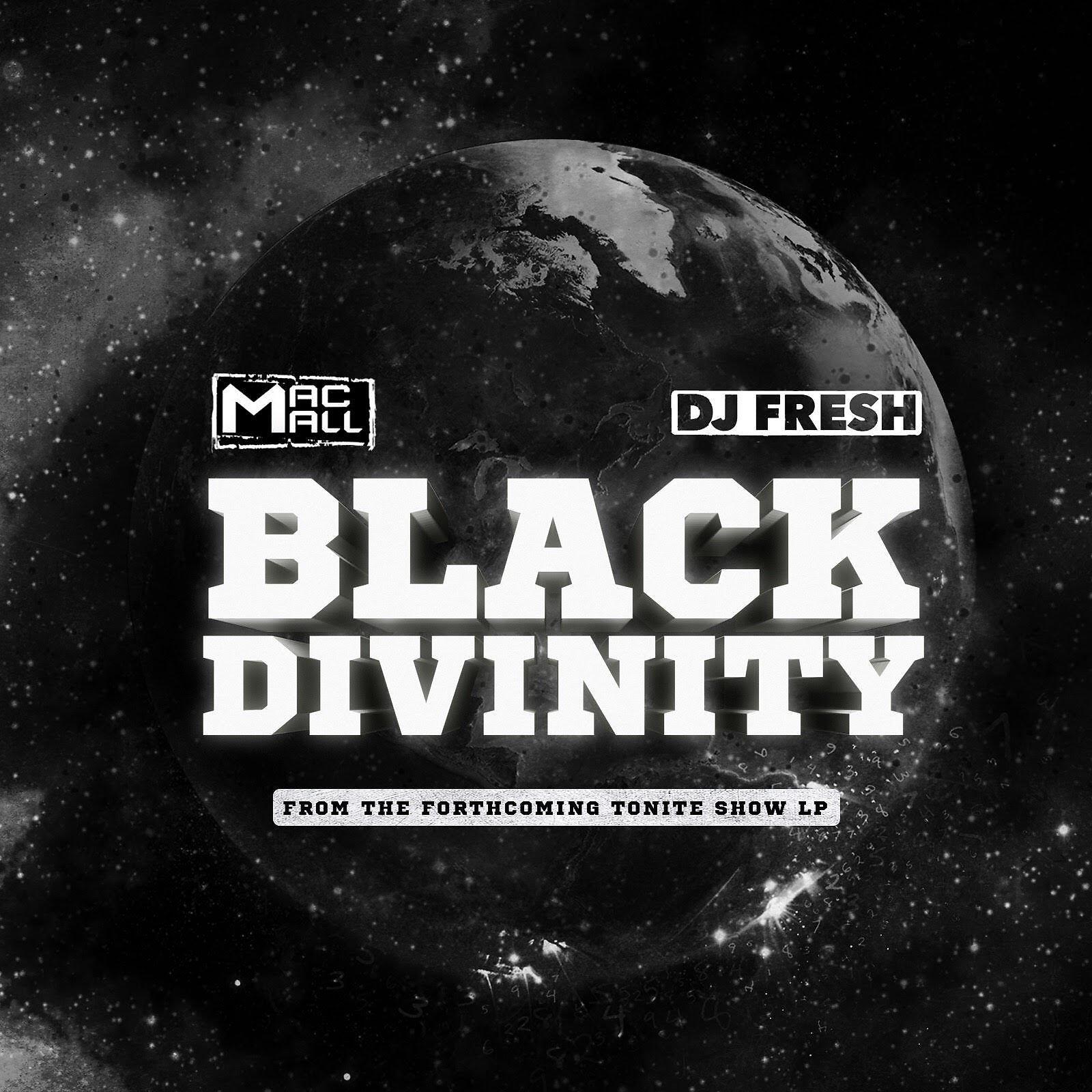 Постер альбома Black Divinity
