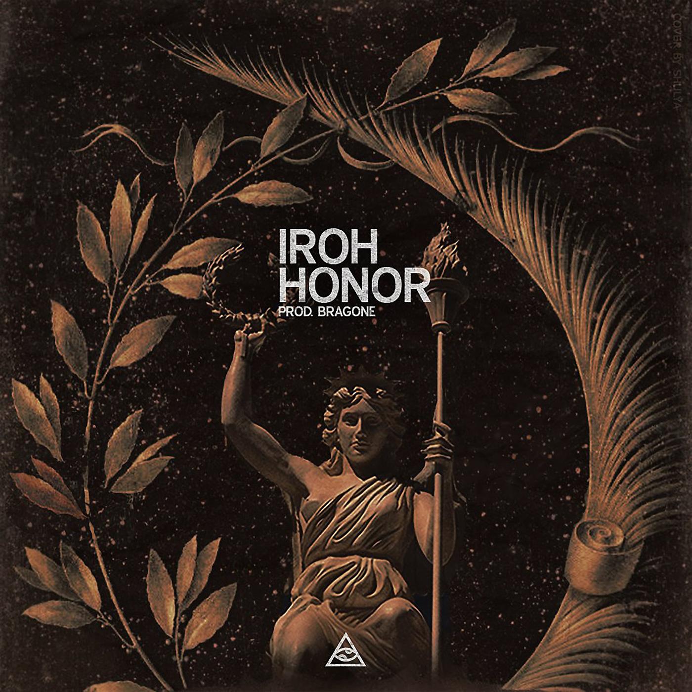 Постер альбома HONOR (prod. BRAGONE)