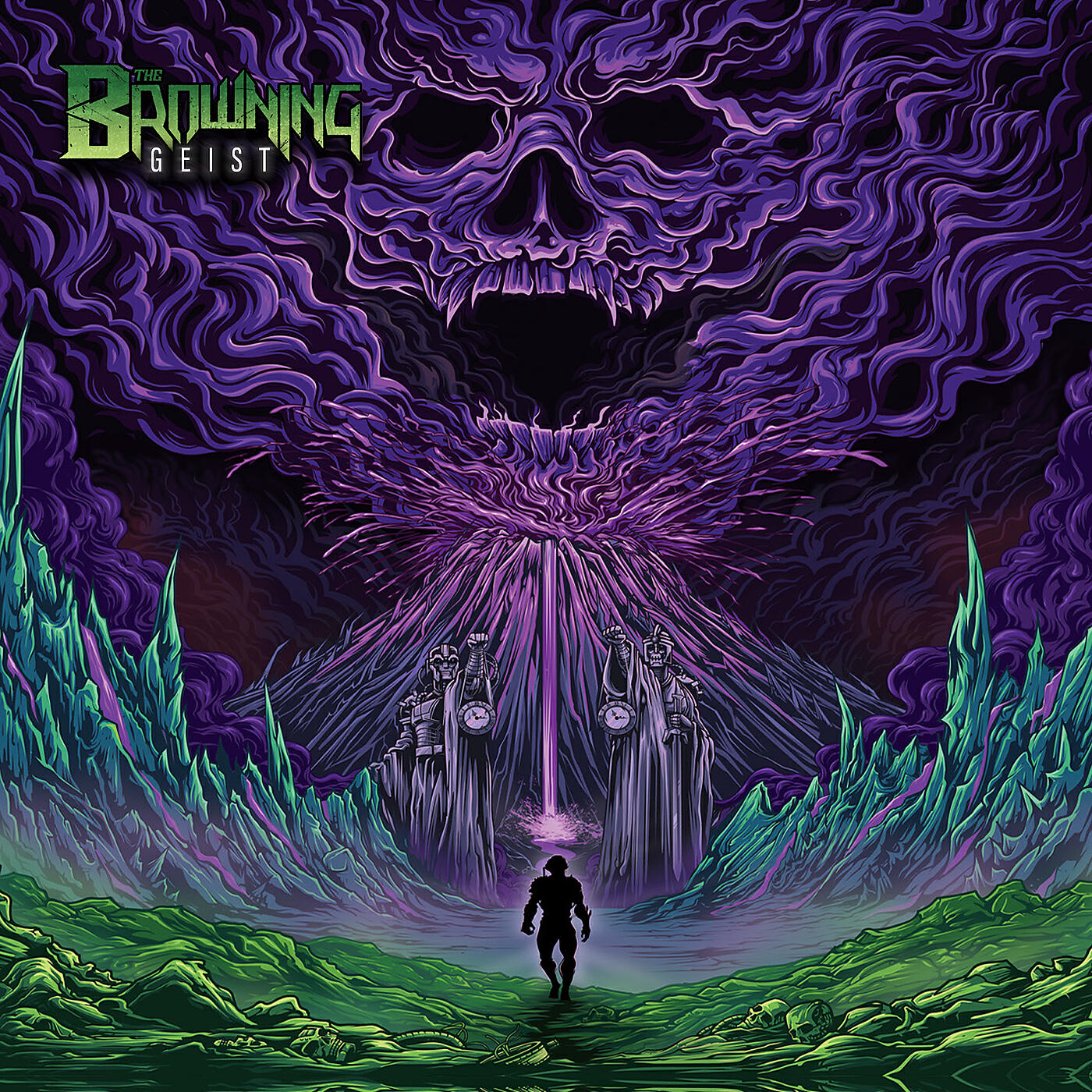The Browning - Awaken The Omega