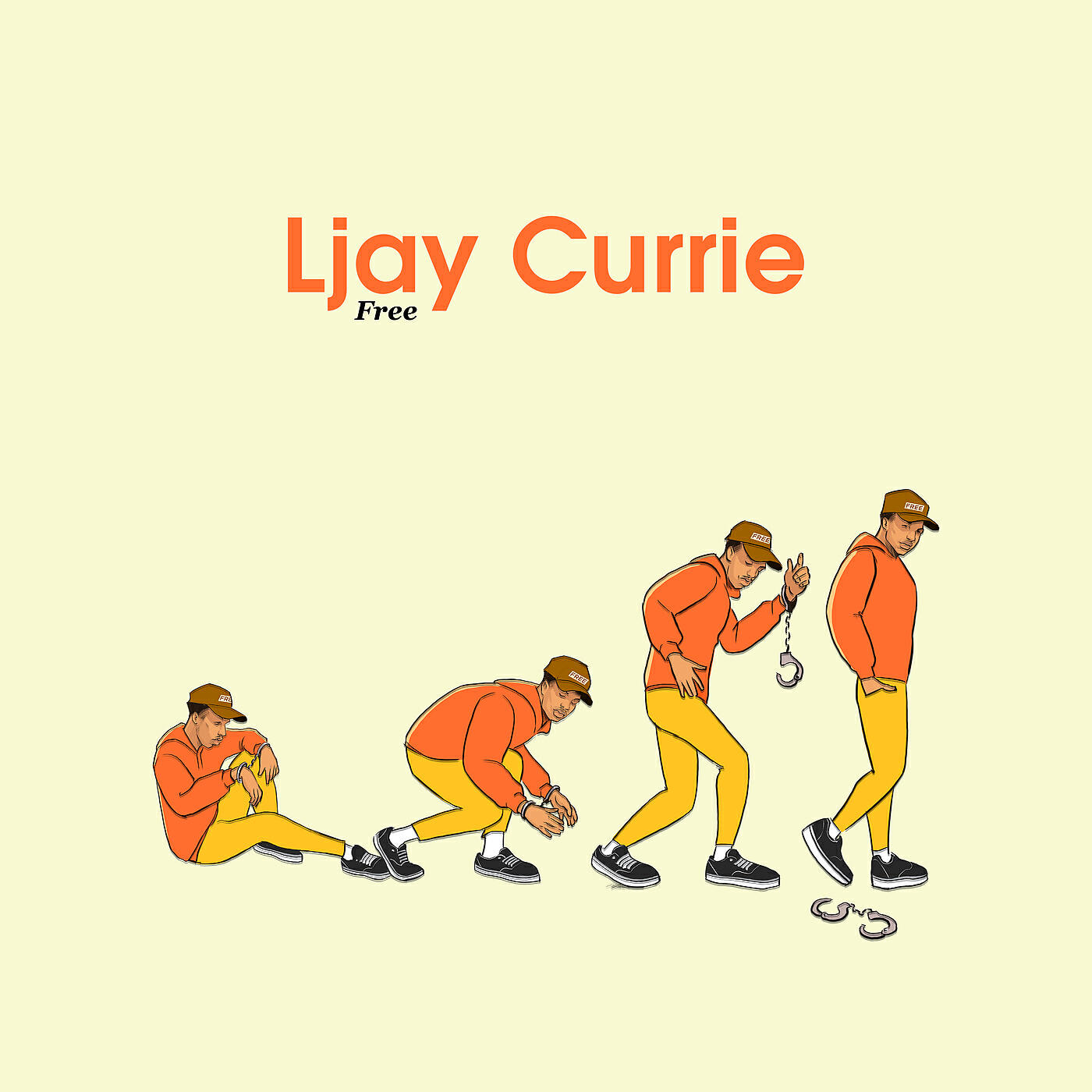 Ljay Currie - Shots You Don't Take