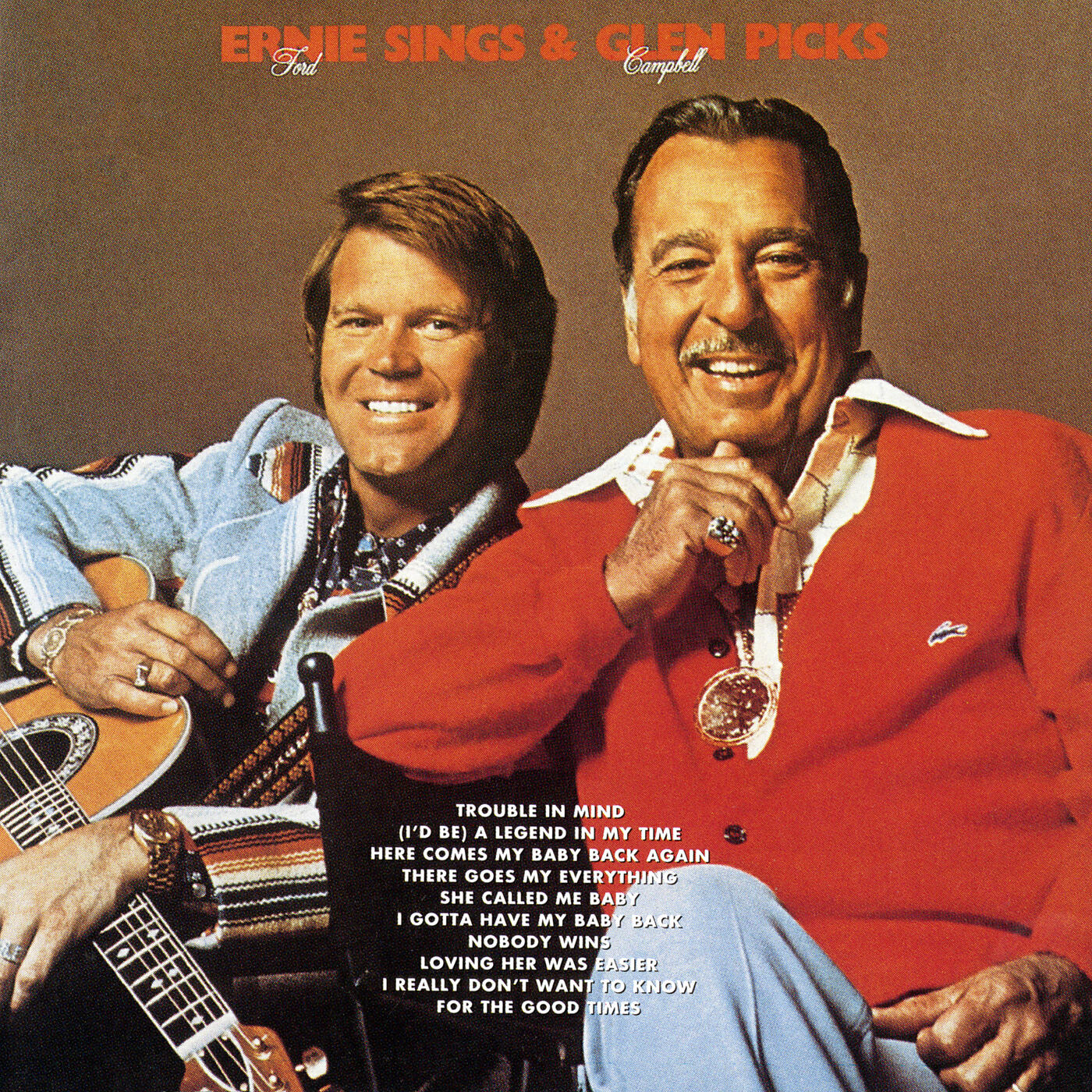 Tennessee Ernie Ford - I Really Don't Want To Know