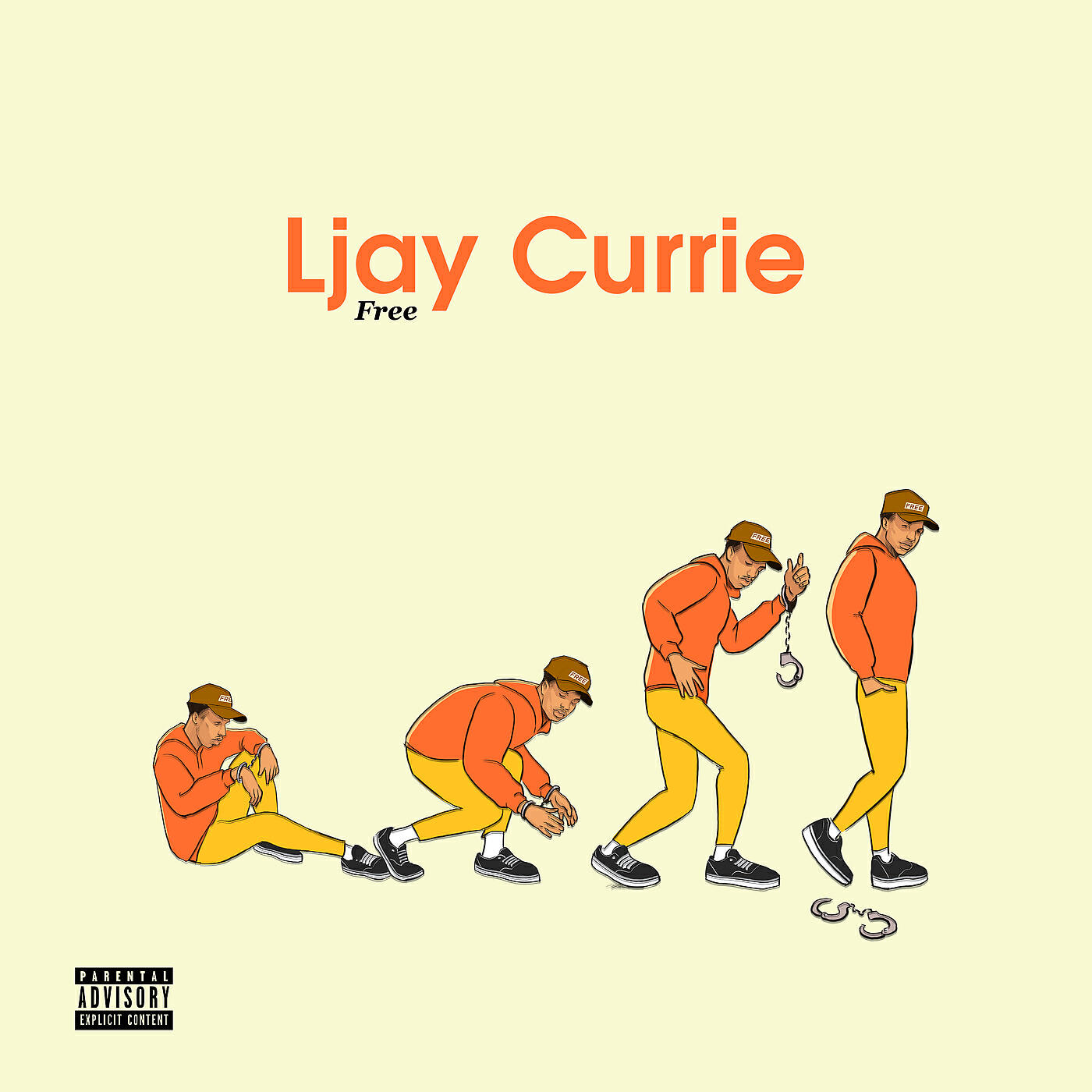 Ljay Currie - Undercover