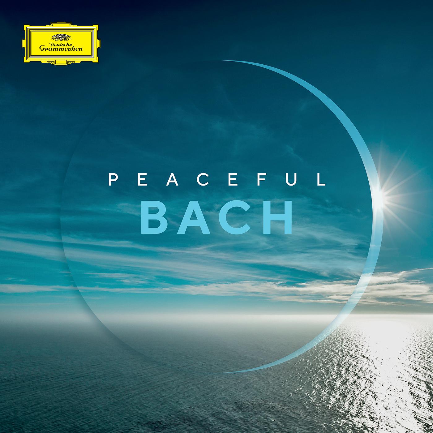 Постер альбома Peaceful Bach