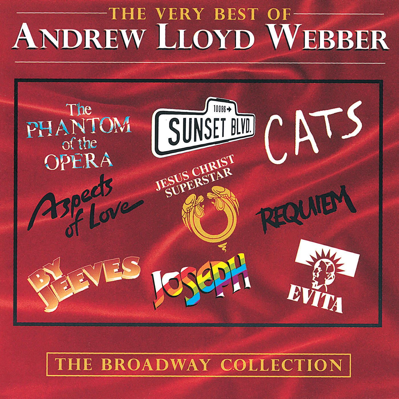 Andrew Lloyd Webber - By Jeeves