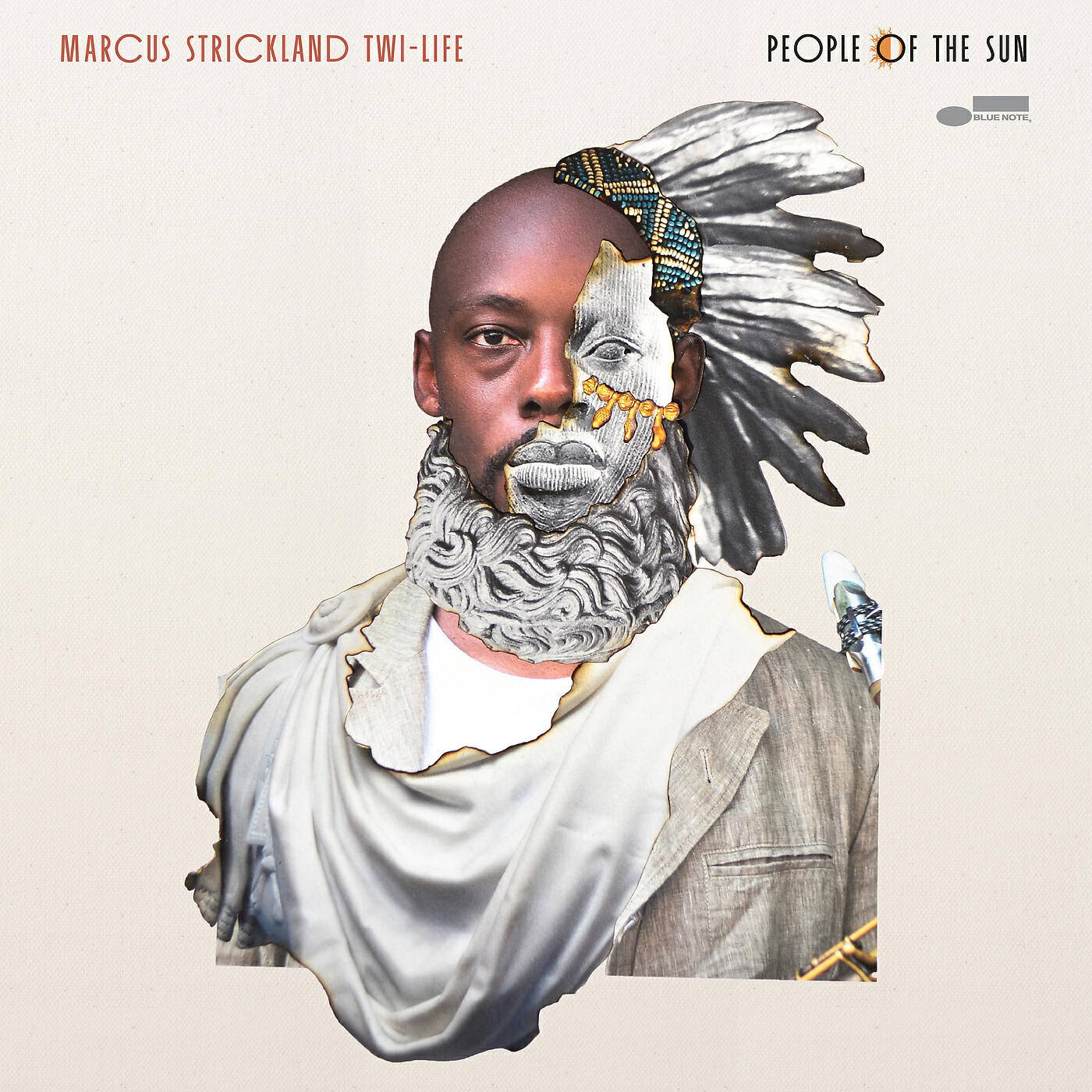 Marcus Strickland Twi-Life - On My Mind