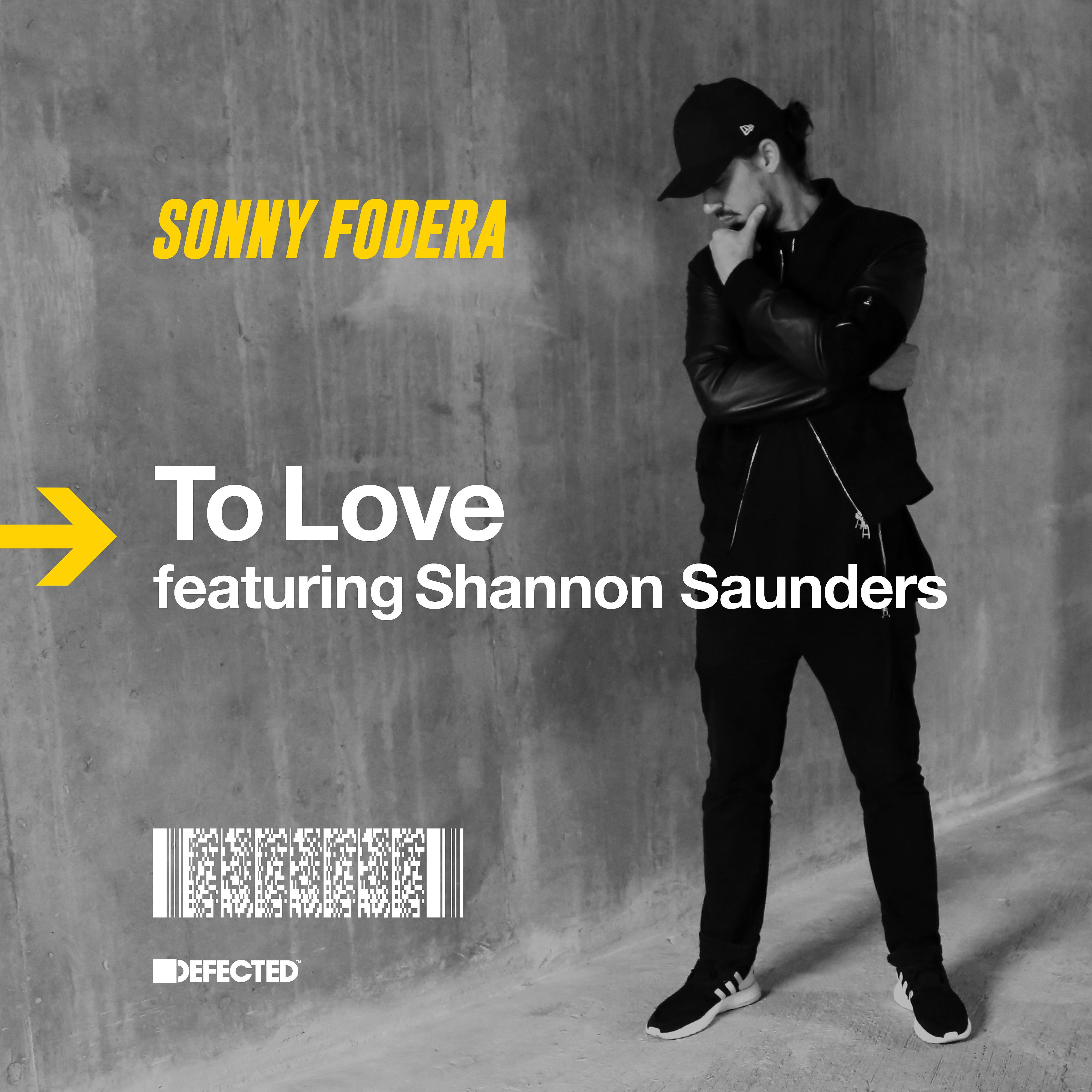 Постер альбома To Love (feat. Shannon Saunders)