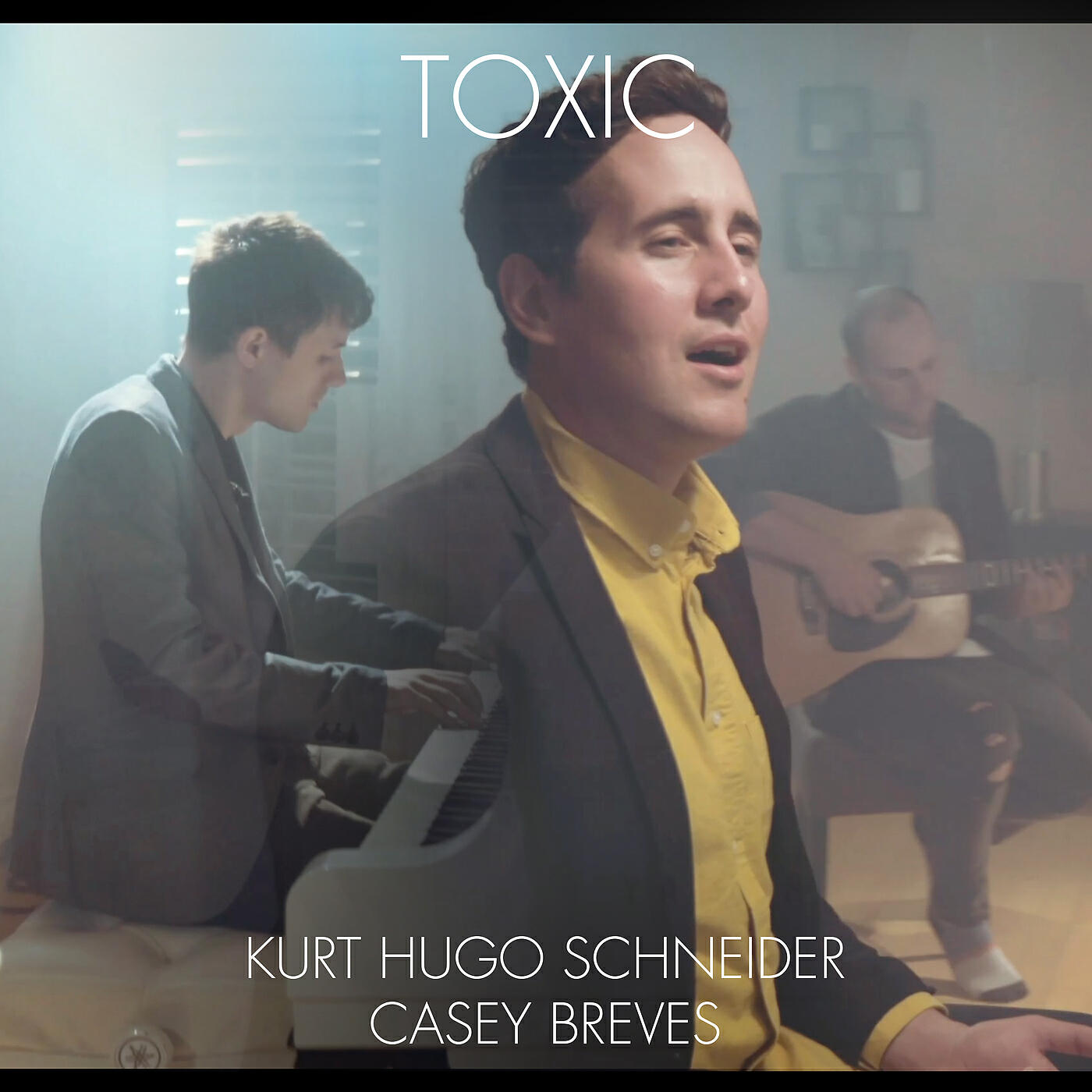 Kurt Hugo Schneider - Toxic (Britney Spears Cover)