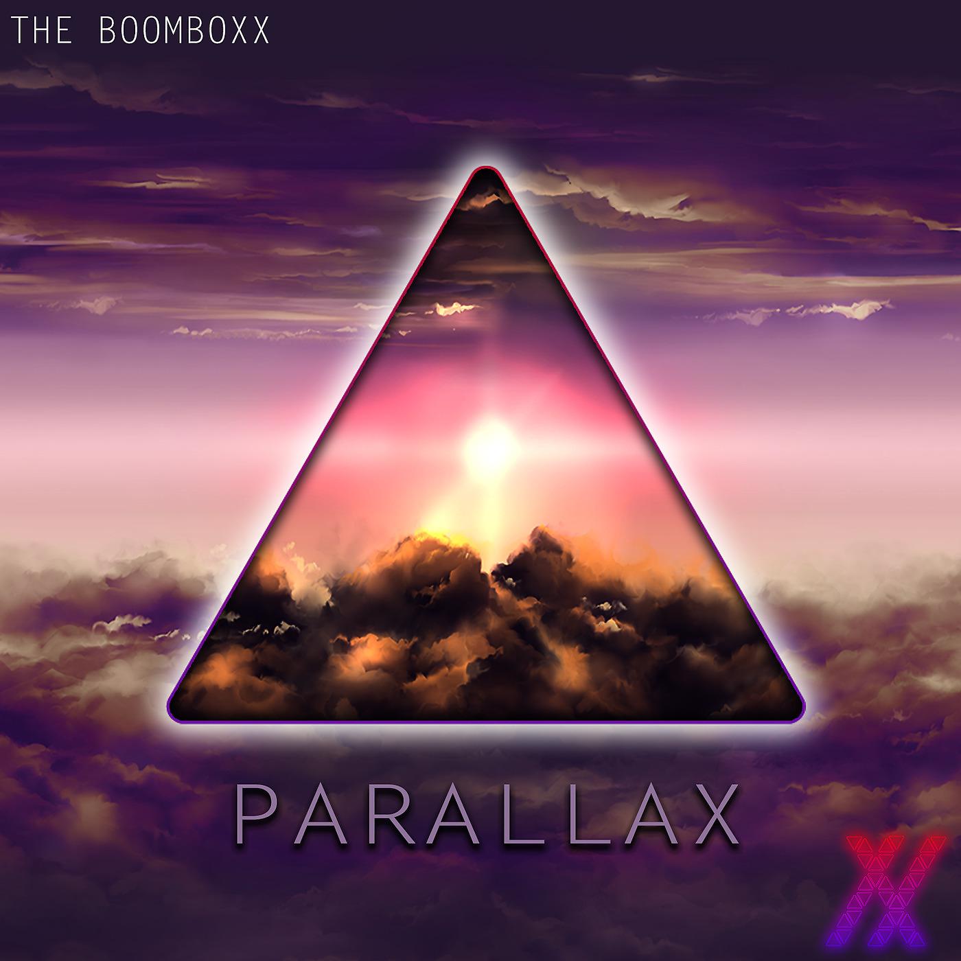 Постер альбома Parallax