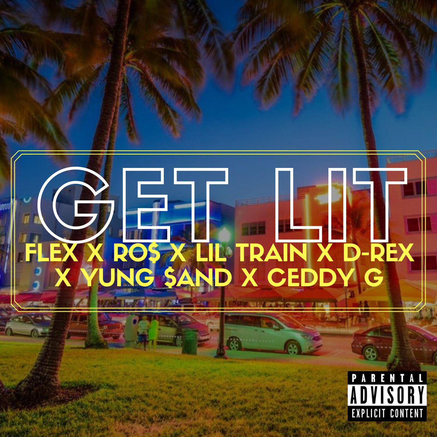 FLEX - Get Lit