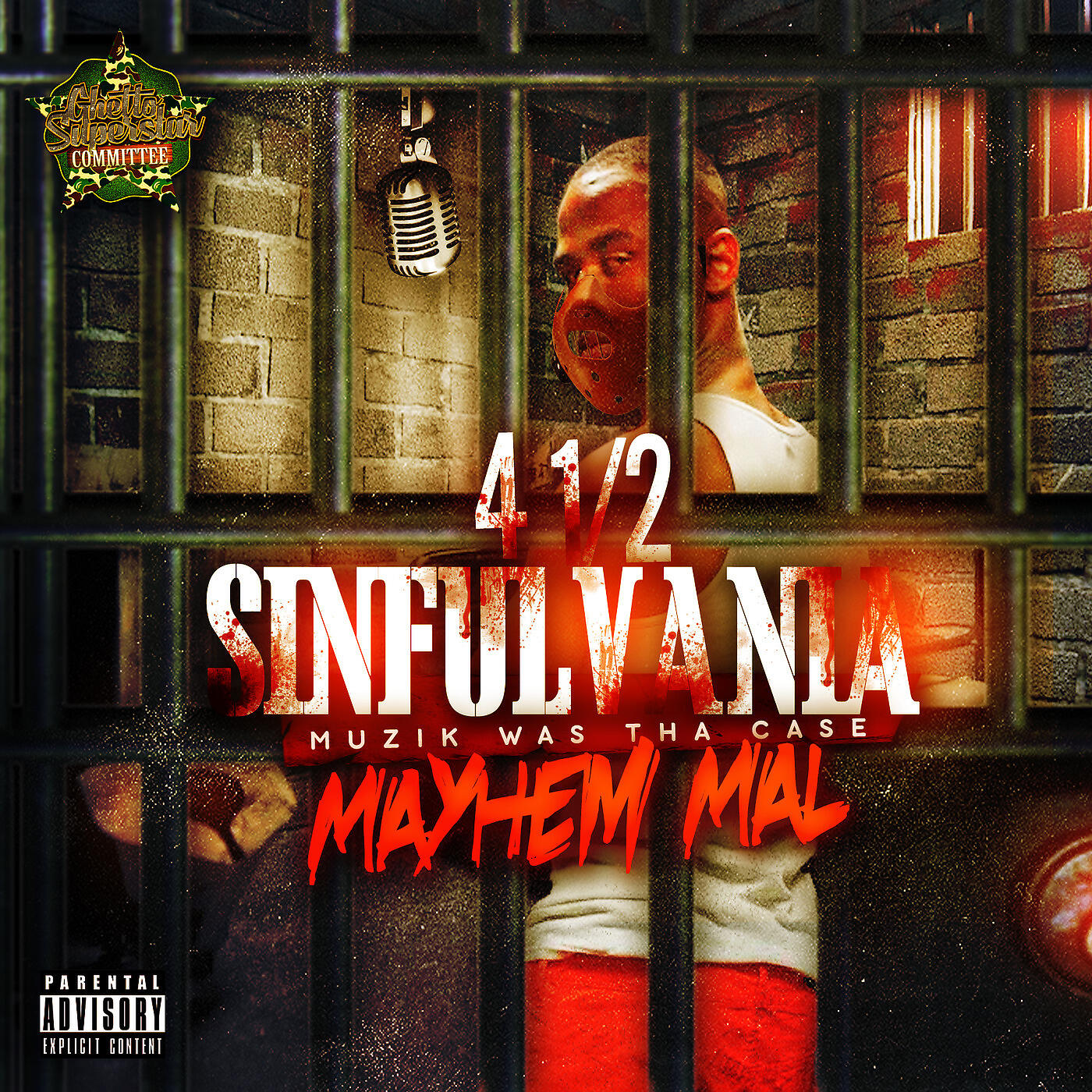 Mayhem Mal - Ghetto Memories