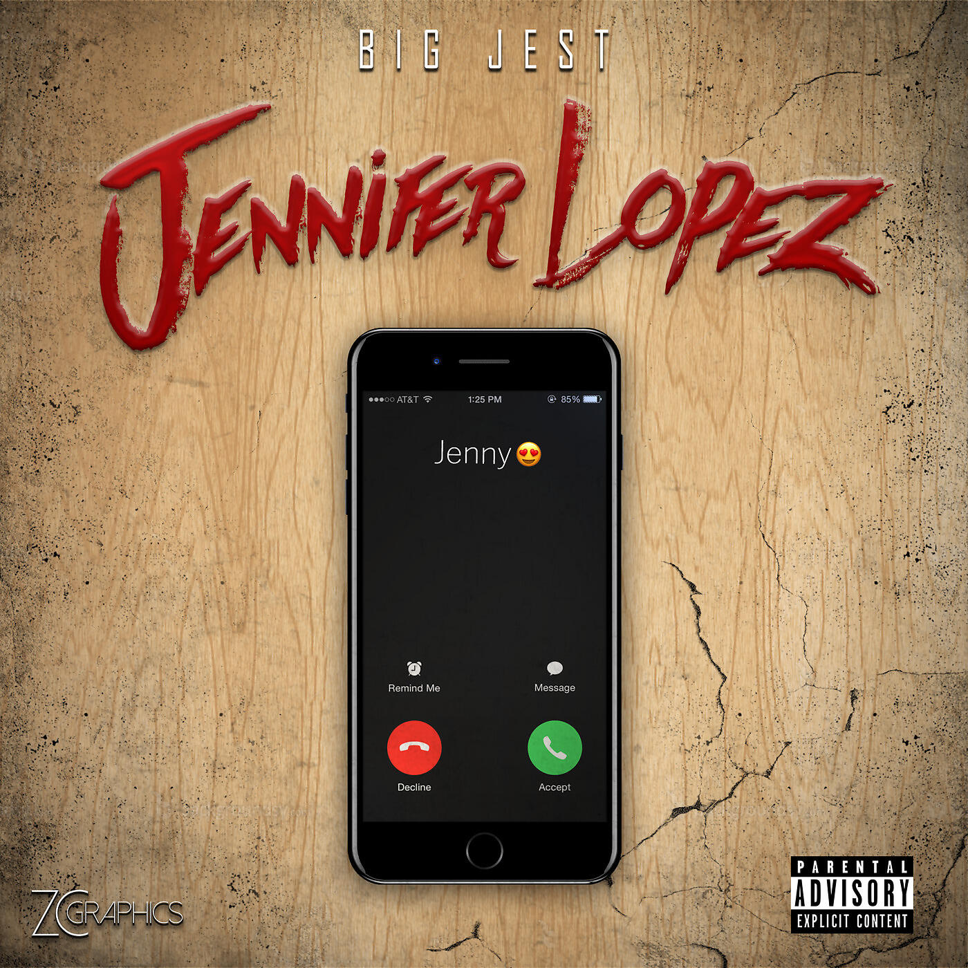 Big Jest - Jennifer Lopez