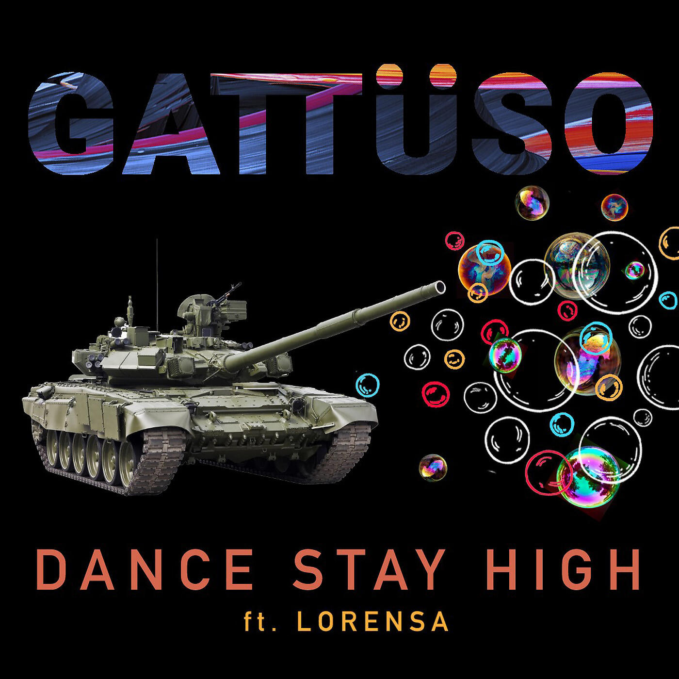 GATTÜSO - Dance Stay High