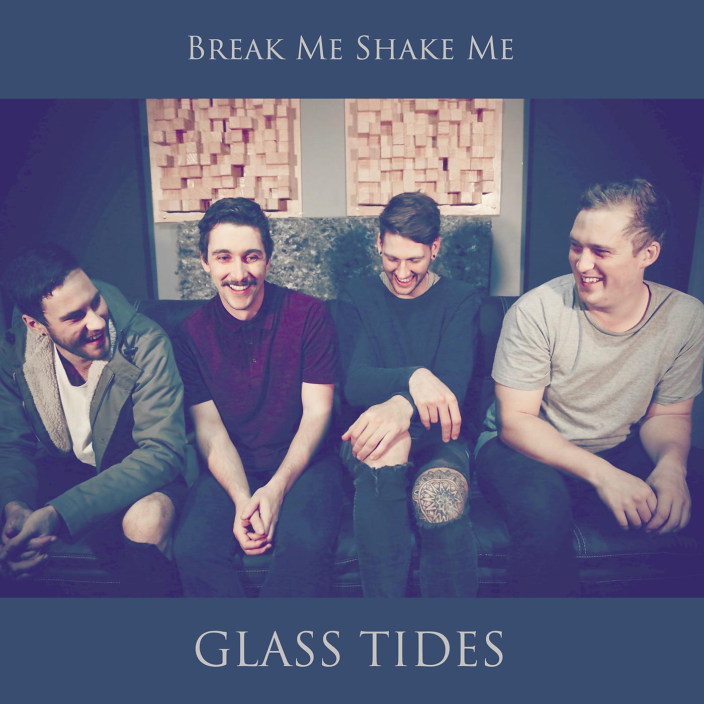 Постер альбома Break Me Shake Me