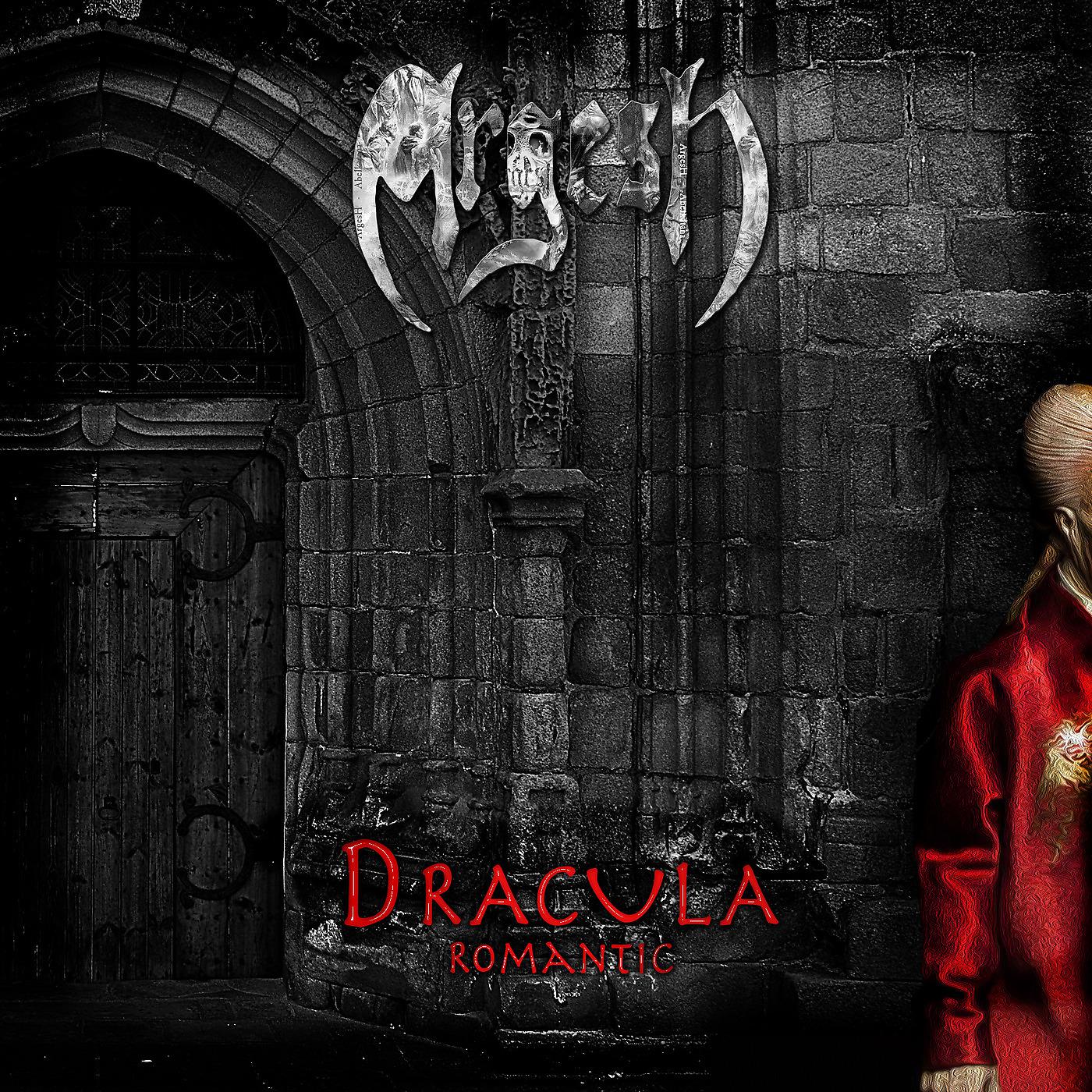 Постер альбома Dracula (Romantic)