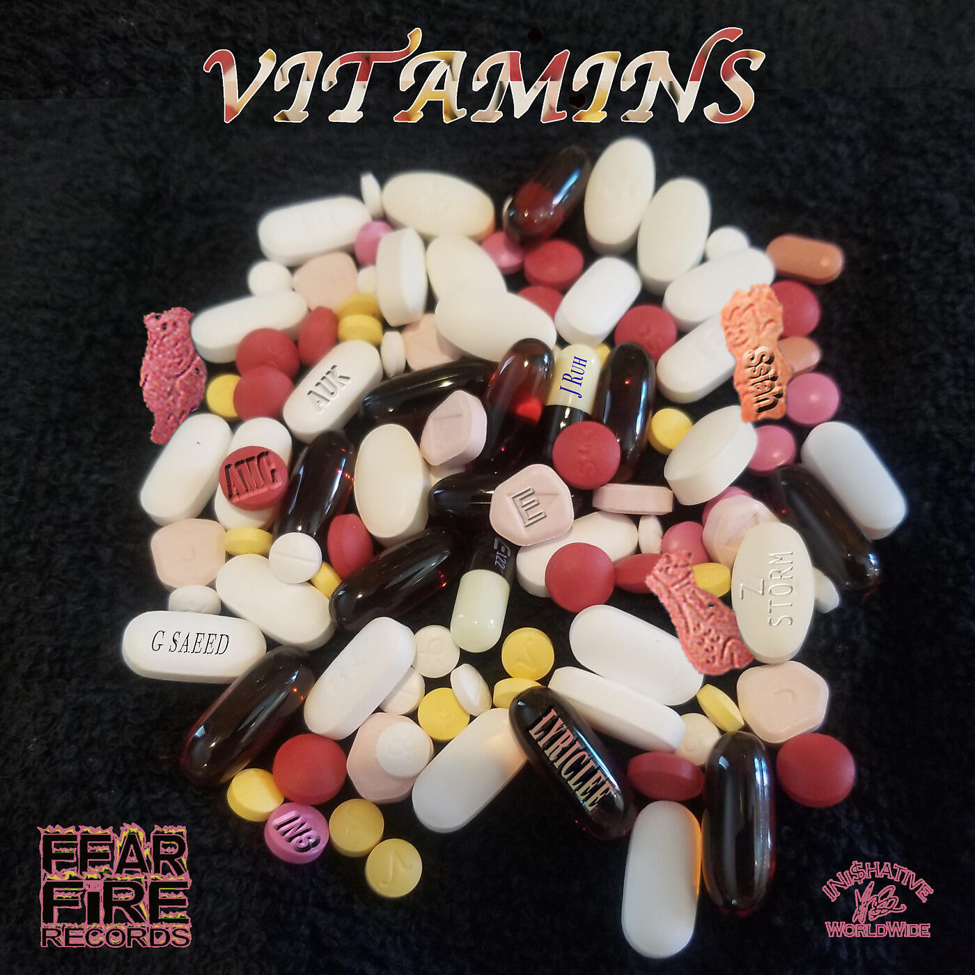 SiCK DuDE - Vitamins