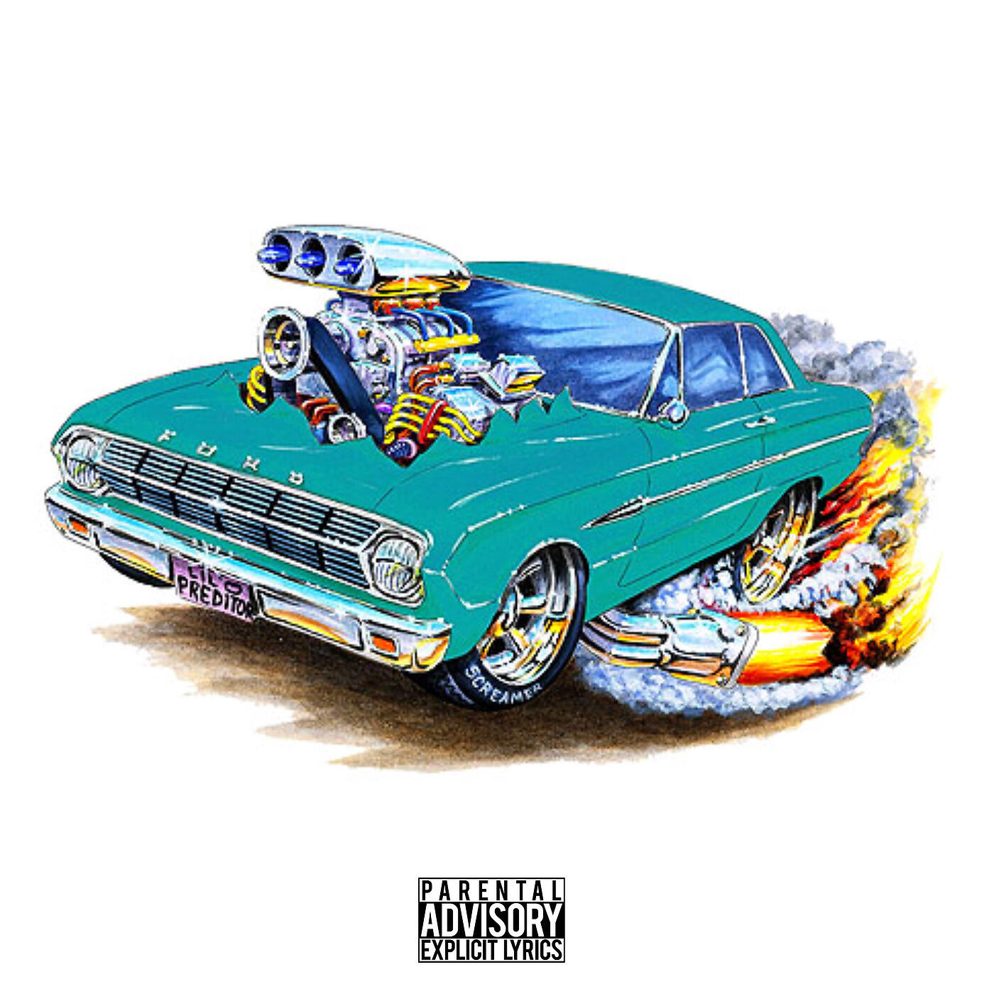 Mackderico - Rollin'