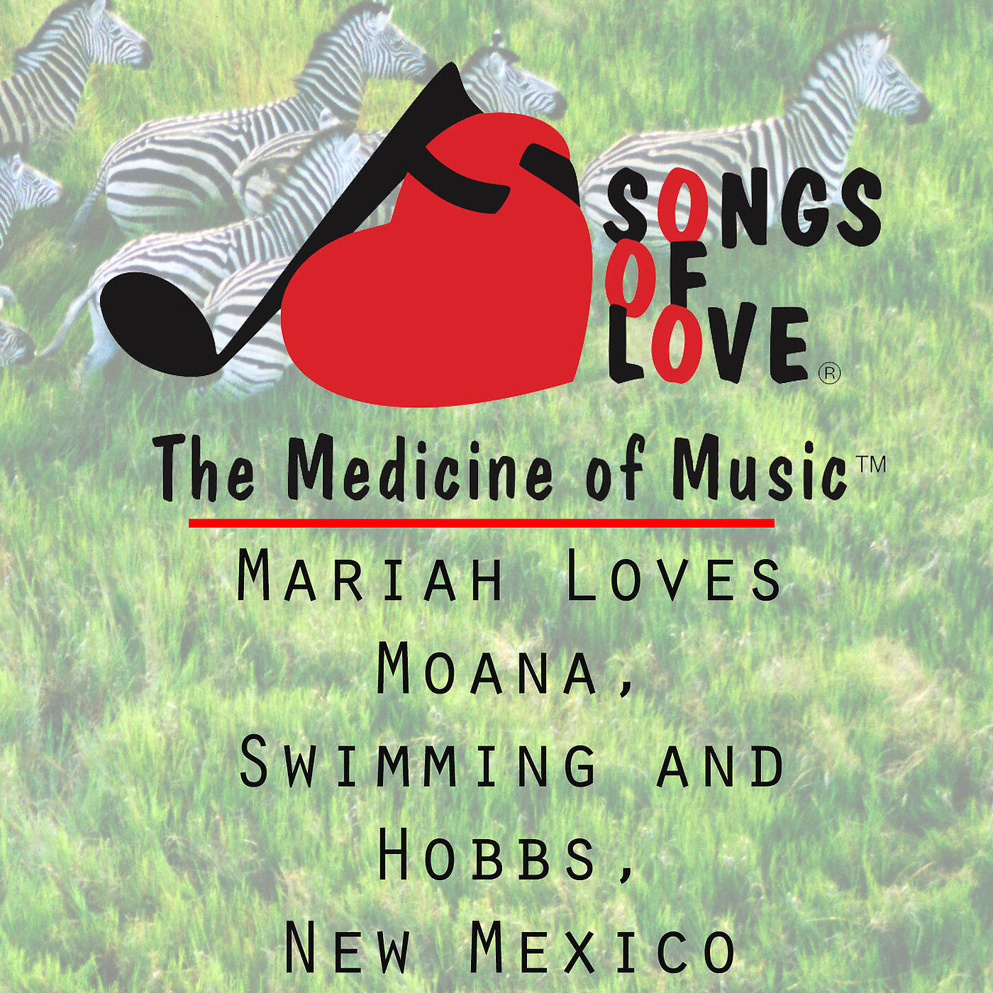 B. Olorounto - Mariah Loves Moana, Swimming and Hobbs, New Mexico