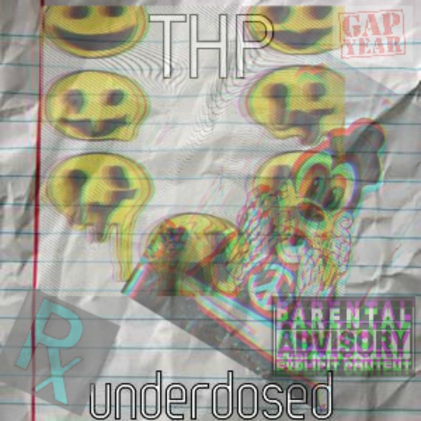 Постер альбома Underdosed