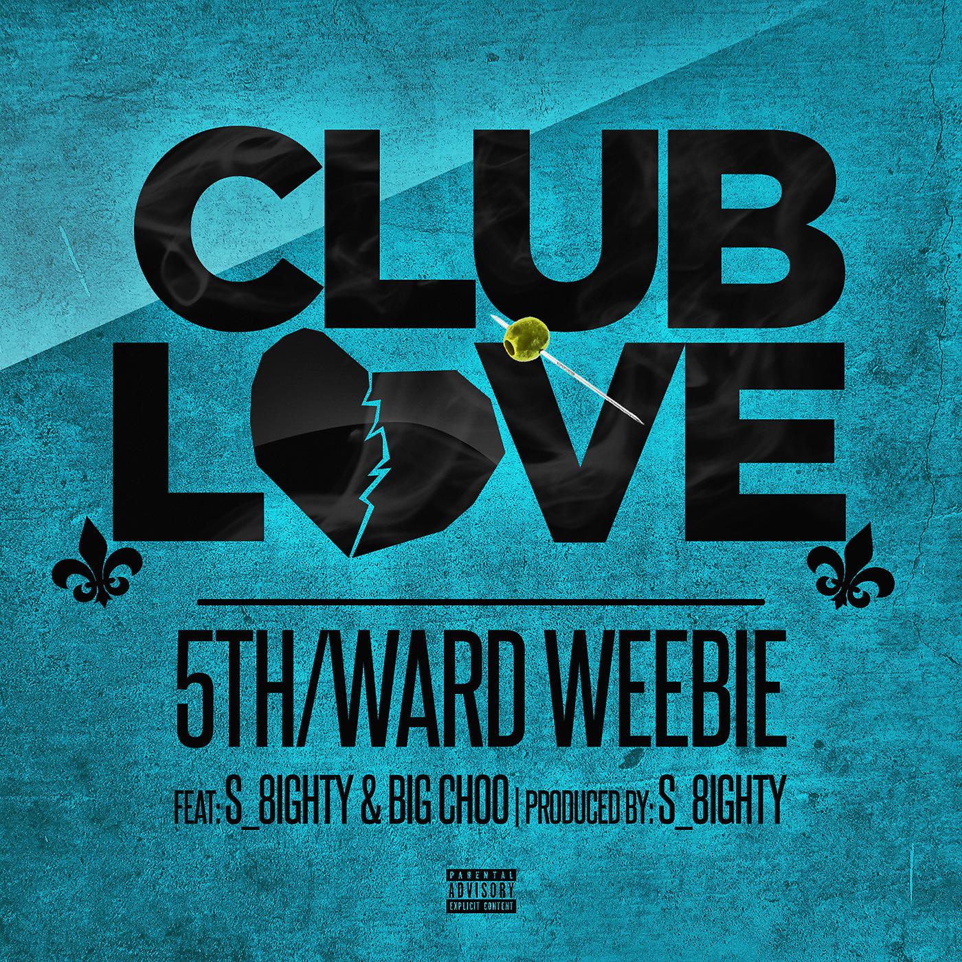 Постер альбома Club Love