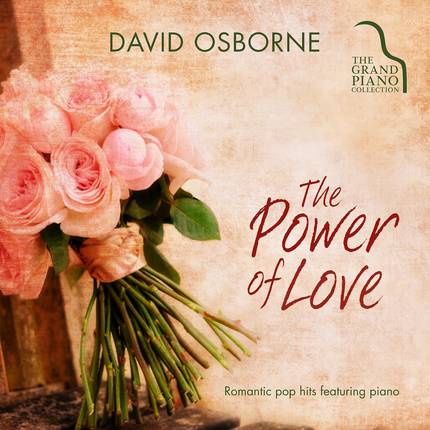 David Osborne - Can't Help Falling in Love