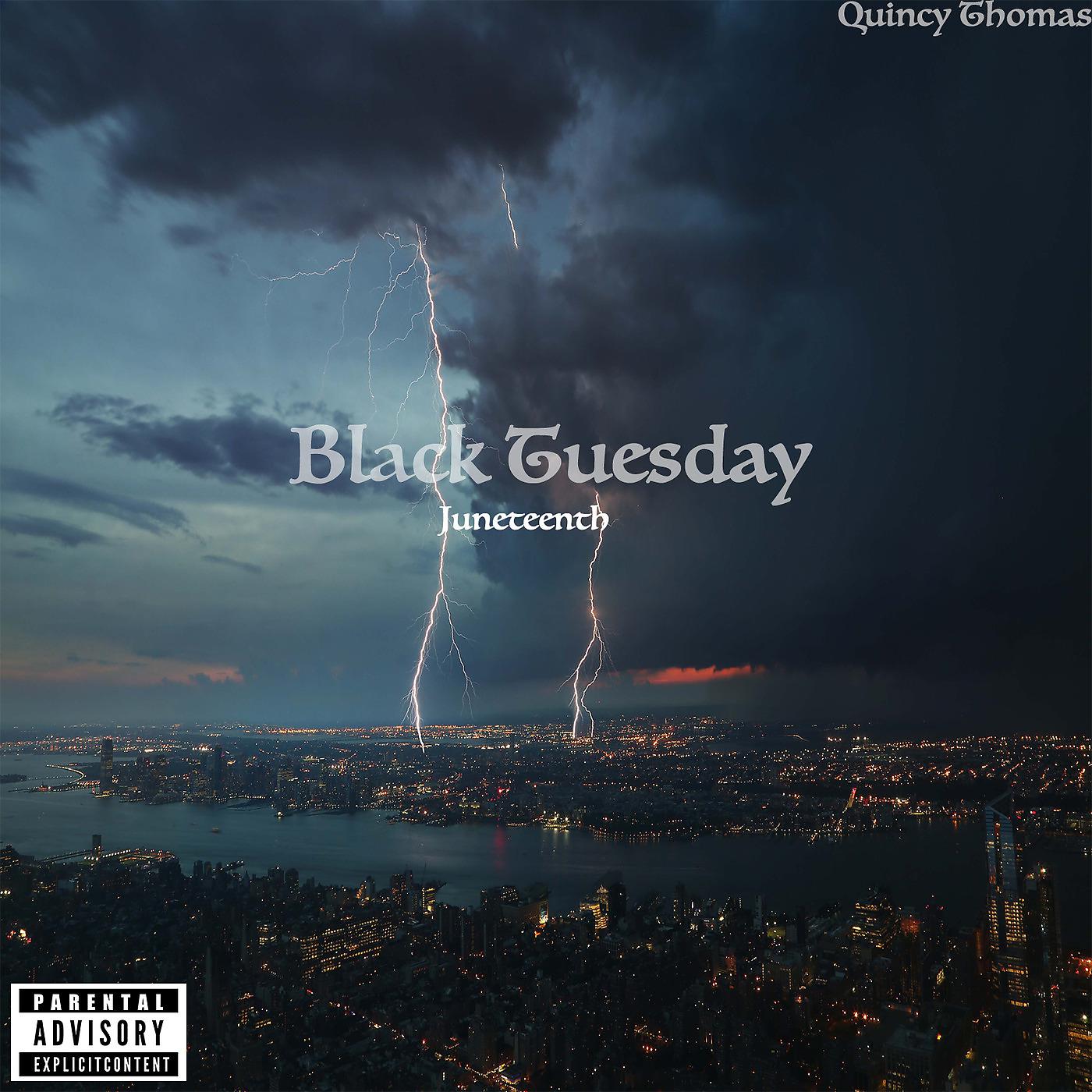 Постер альбома Black Tuesday