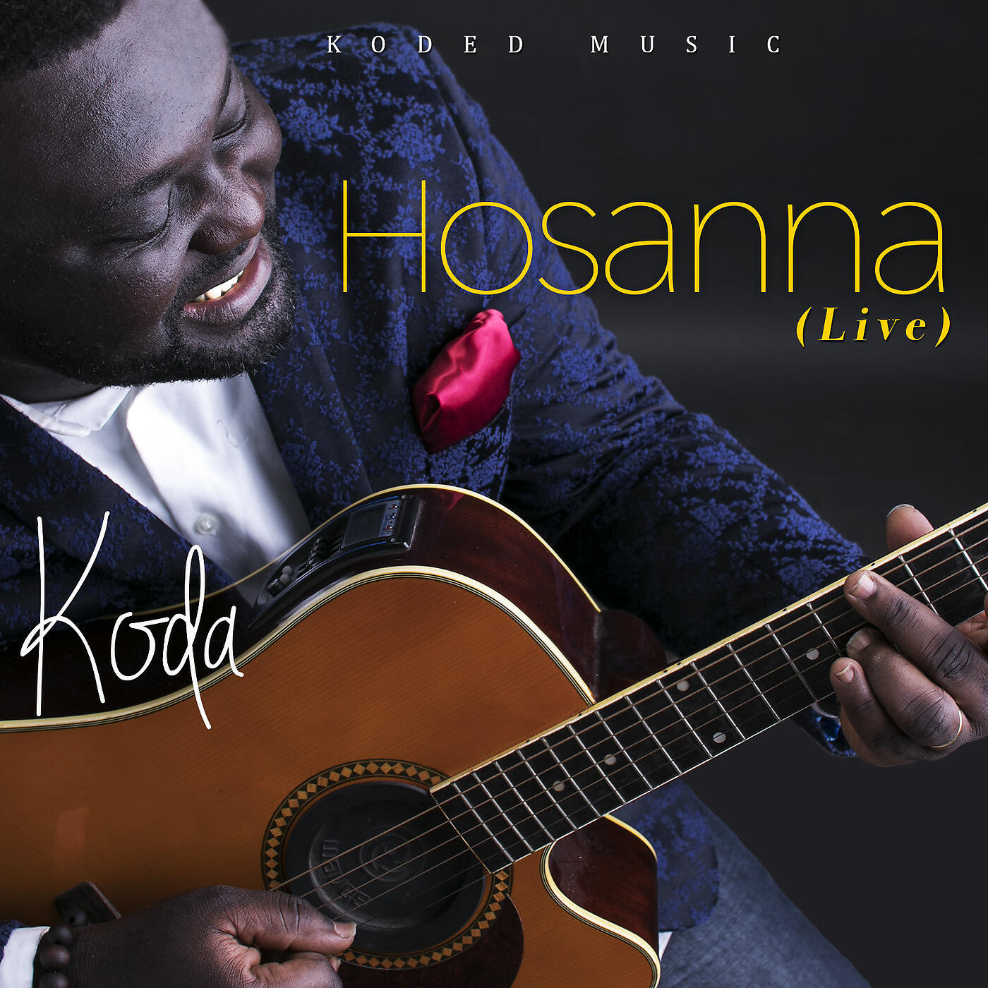 KODA - Ka Kyere Jesus (Live)